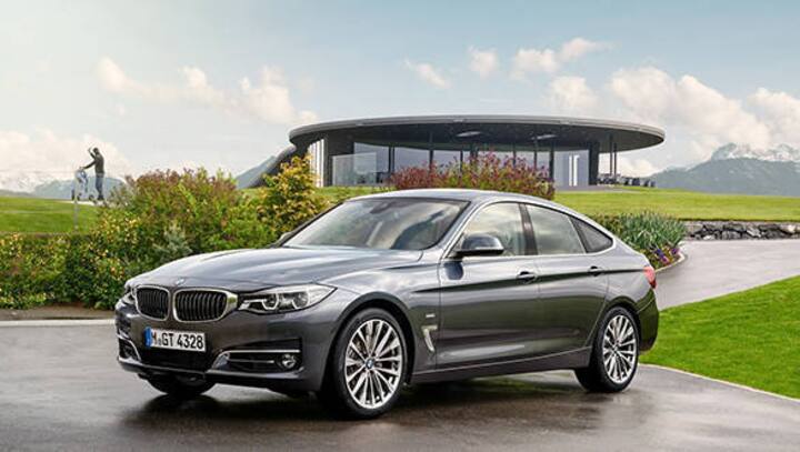 2016 BMW 3 Series GT launched in India at Rs 43.30 lakh