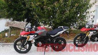 Intermot 2016: BMW to preview G 310 GS and Pure/Racer RnineT