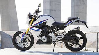 BMW Motorrad aims to sell 2 lakh units globally by 2020