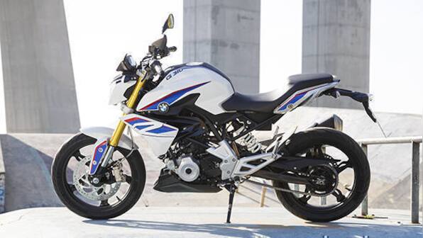 BMW Motorrad aims to sell 2 lakh units globally by 2020