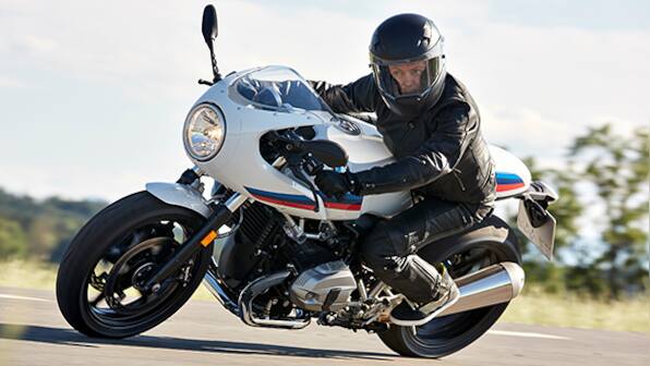 Image gallery: BMW RnineT revealed at Intermot 2016