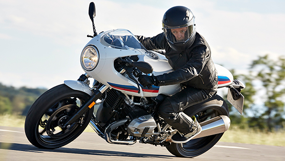 Image gallery: BMW RnineT revealed at Intermot 2016 Image gallery: BMW RnineT revealed at Intermot 2016