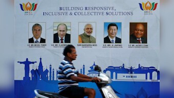 Brics Summit in Goa: Russian state fund to co-invest $1 billion in India's Infra Fund