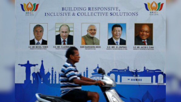 Brics Summit in Goa: Russian state fund to co-invest $1 billion in India's Infra Fund