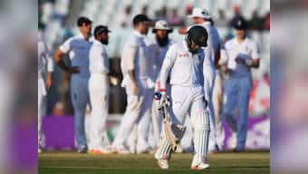 Bangladesh vs England: Match headed for thrilling finish after hosts reach 253/8 on Day 4