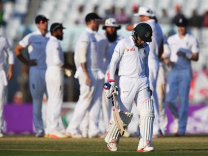 Bangladesh vs England: Match headed for thrilling finish after hosts reach 253/8 on Day 4