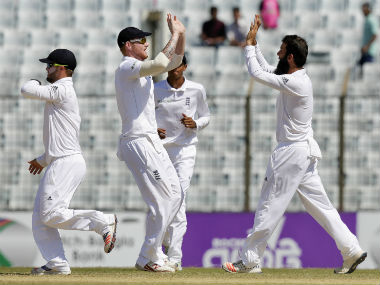 Bangladesh vs England, Live scores, 1st Test at Chittagong, Day 4: Visitors sniff victory Bangladesh vs England, Live scores, 1st Test at Chittagong, Day 4: Visitors sniff victory