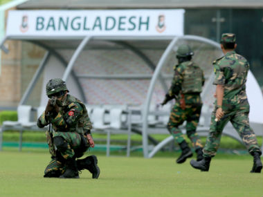 Bangladesh vs England: Organisers deploy war-like preparations ahead of 1st ODI Bangladesh vs England: Organisers deploy war-like preparations ahead of 1st ODI