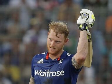 England vice captain Ben Stokes. AP