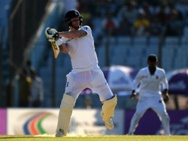 Bangladesh vs England: Ben Stokes' all-round performance gives tourists firm grip on Day 3 Bangladesh vs England: Ben Stokes' all-round performance gives tourists firm grip on Day 3