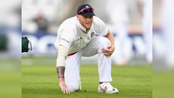 Watch: England's Ben Stokes refuses to shake hands with Bangladesh cricketer in tour match