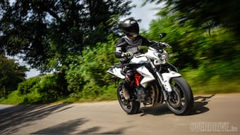 Benelli TNT 600i ABS road test review