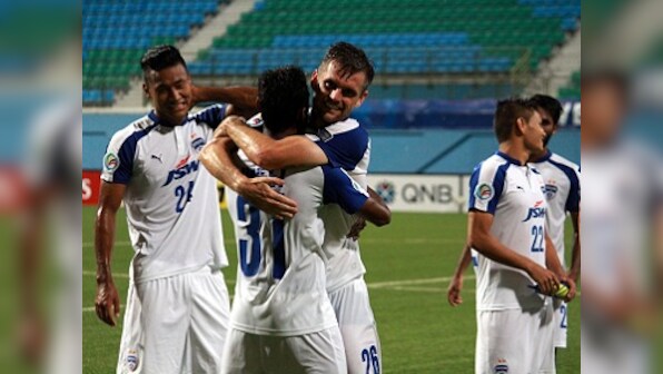 Bengaluru FC appeal to all football fans ahead of AFC Cup semi: 'It's not about the club, it's about India'