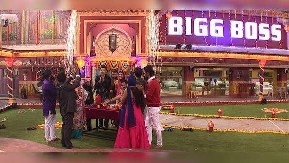 Bigg Boss 10 Episode 12 28 October 2016: Gifts, fireworks and dancing galore, courtesy Diwali
