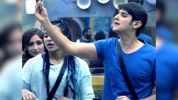 Bigg Boss 10 Episode 3: First fight of the season; prison time for weakest contender