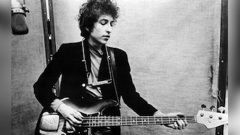 Nobel Literature Prize-winner Bob Dylan: People today are still living off the table scraps of the 60s
