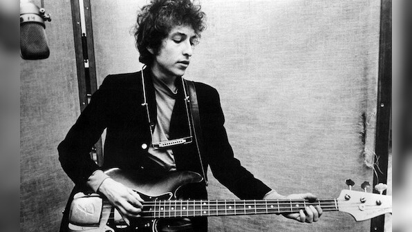 Nobel Literature Prize-winner Bob Dylan: People today are still living off the table scraps of the 60s