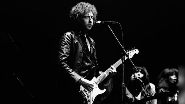 Bob Dylan, the Nobel Literature Prize-winning genius: Pianist Anil Srinivasan writes an ode