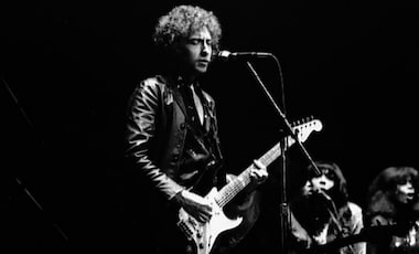 Bob Dylan, the Nobel Literature Prize-winning genius: Pianist Anil Srinivasan writes an ode