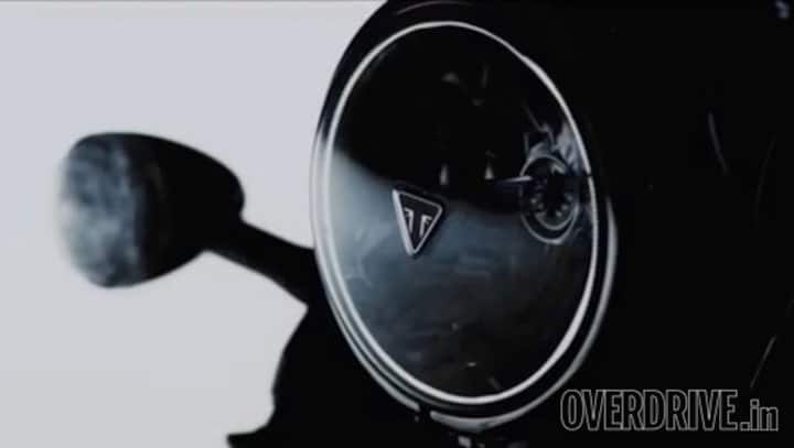 Exclusive: Triumph Bonneville Bobber to be unveiled on Oct 19, 2016