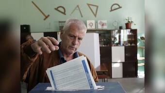 Bosnian Serb declares victory in Srebrenica;  nationalist parties win local elections