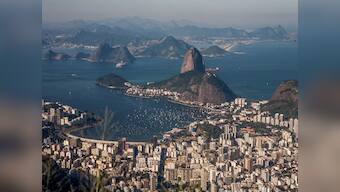 From São Paulo to Rio de Janeiro and Manaus, getting to know Brazil through its cities