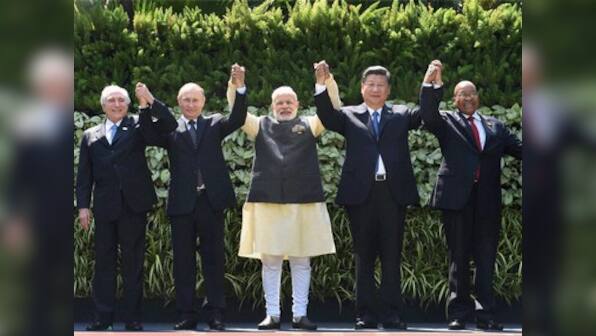 Brics Summit: PM Modi slams Pakistan, calls it the 'mothership' of terrorism