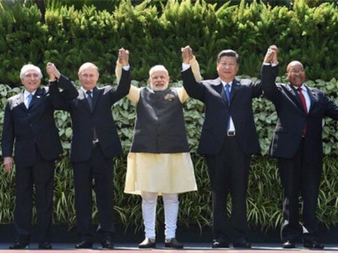 Brics Summit in Goa: The grouping wasn't tough on terror, nor did it mean to be Brics Summit in Goa: The grouping wasn't tough on terror, nor did it mean to be