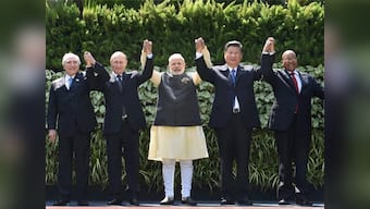 Brics issues joint Goa declaration pledging enhanced global role