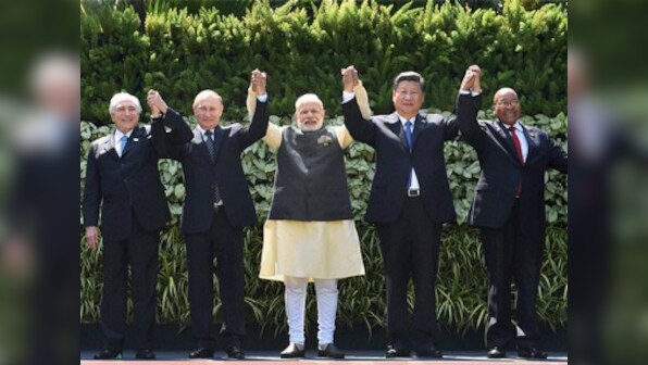 What are you chest-thumping about, Congress asks govt on Brics