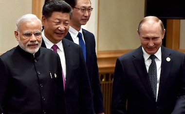 From all-weather to utilitarian, Russia and India have shaken off Cold War bonhomie