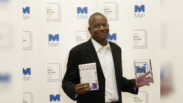 Man Booker Prize for The Sellout: Paul Beatty becomes first American to pick up the gong