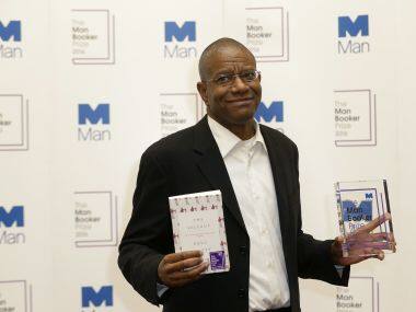 Man Booker Prize for The Sellout: Paul Beatty becomes first American to pick up the gong