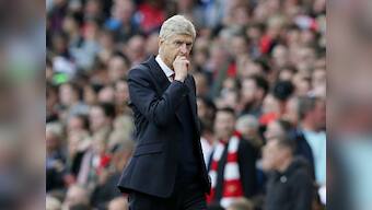 Premier League: Arsenal won't appeal against Granit Xhaka's red card, says Arsene Wenger