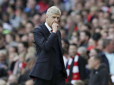 Premier League: Arsenal won't appeal against Granit Xhaka's red card, says Arsene Wenger Premier League: Arsenal won't appeal against Granit Xhaka's red card, says Arsene Wenger