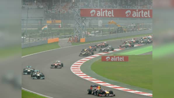 Formula One: No race in three years but Buddh Circuit won't be sold, insist debt-ridden Jaypee Group