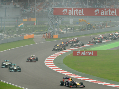 Formula One: No race in three years but Buddh Circuit won't be sold, insist debt-ridden Jaypee Group Formula One: No race in three years but Buddh Circuit won't be sold, insist debt-ridden Jaypee Group