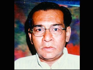 File photo of Bupendra Vira. PTI