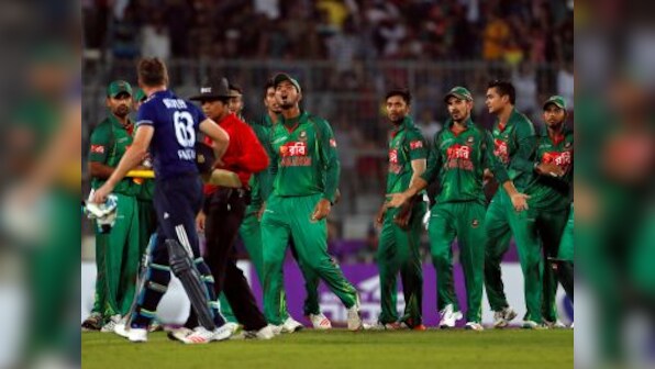 Bangladesh vs England: Jos Buttler regrets altercation with fielders after dismissal