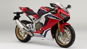 Intermot 2016: The all-new Honda CBR1000RR Fireblade is here