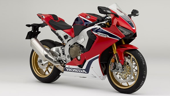 Intermot 2016: The all-new Honda CBR1000RR Fireblade is here