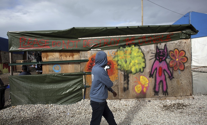 Calais 'Jungle' camp set to close, British charities ask France to ensure safety of migrants Calais 'Jungle' camp set to close, British charities ask France to ensure safety of migrants