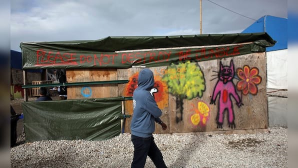Calais 'Jungle' camp set to close, British charities ask France to ensure safety of migrants