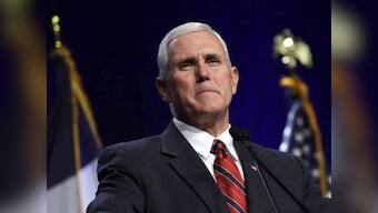US Presidential Election: Democrat Tim Kaine, Republican Mike Pence to square off in VP debate