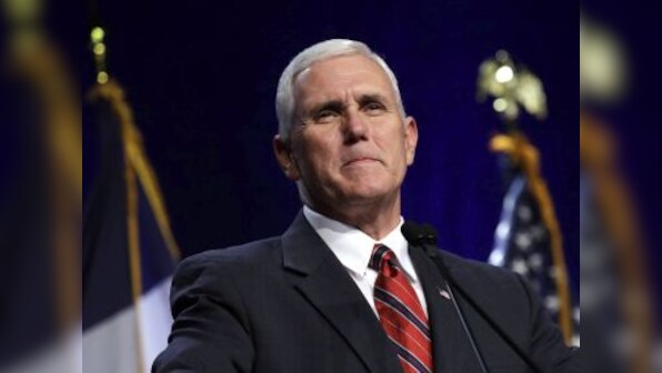 Russia probe: Vice-president Mike Pence brings in Watergate veteran as personal lawyer
