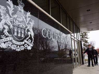 Canadian teen pleads guilty to mass January shooting at high school