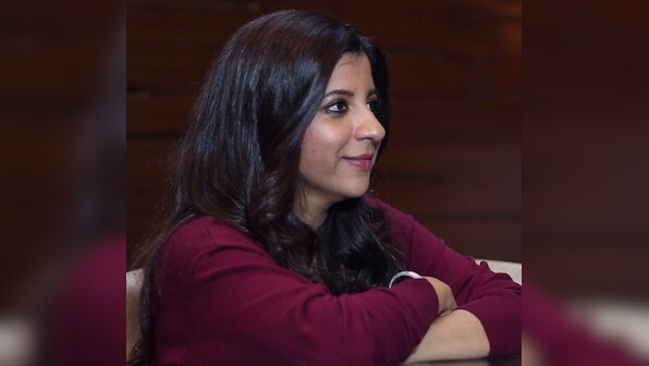 "They called me the Princess of Posh Pain", Zoya Akhtar on The Firstpost Show post the launch of Sony Le Plex HD