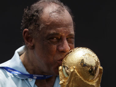 Carlos Alberto, Brazil's 1970 World Cup hero, passes away aged 72 Carlos Alberto, Brazil's 1970 World Cup hero, passes away aged 72