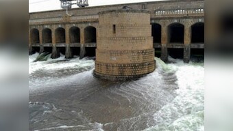 Cauvery dispute: High-level technical team inspects Mettur Dam