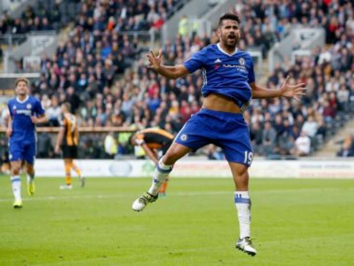 Premier League: Antonio Conte hails Diego Costa as Chelsea return to winning ways Premier League: Antonio Conte hails Diego Costa as Chelsea return to winning ways